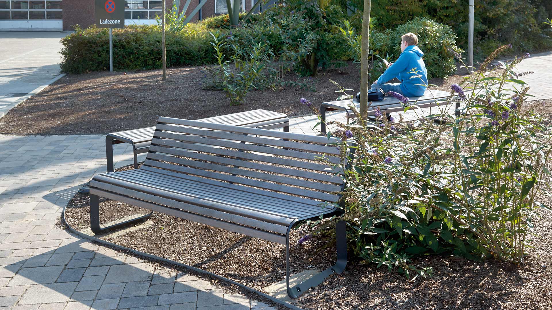 Sitzbank PORTIQOA in Hamburg-Holstein