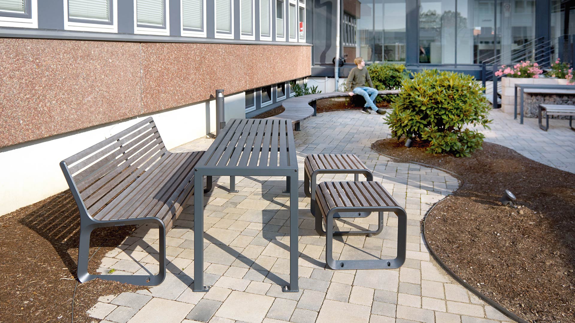 Tisch LIGURIA in Hamburg-Holstein