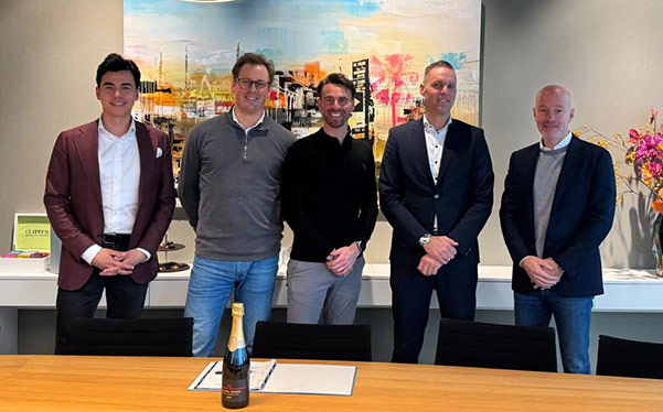 Armada und CROWD Vorstand 2025