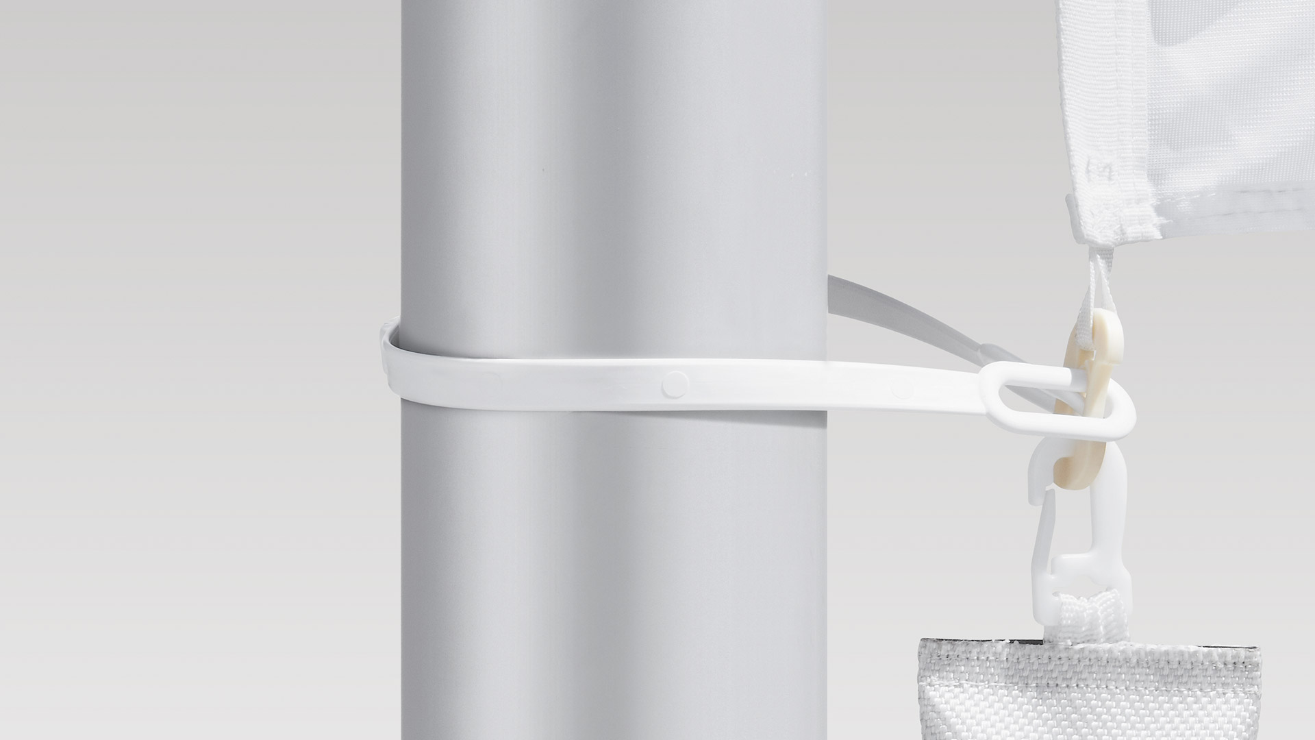 Gewichtsäckchen für Fahnenmasten