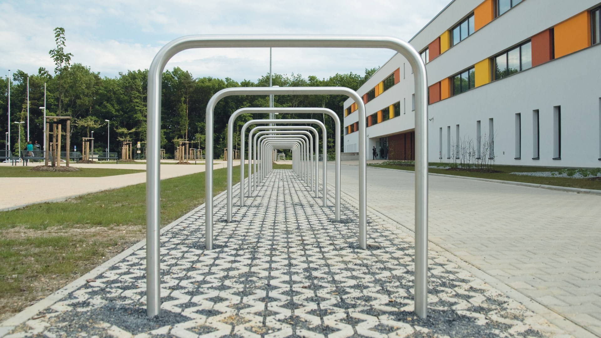 Anlehnbügel FLORIDA