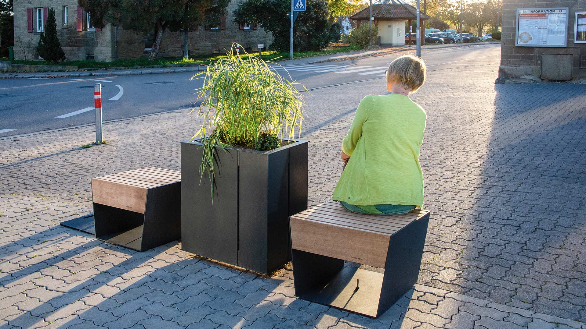 Sitz BLOCQ in Renningen