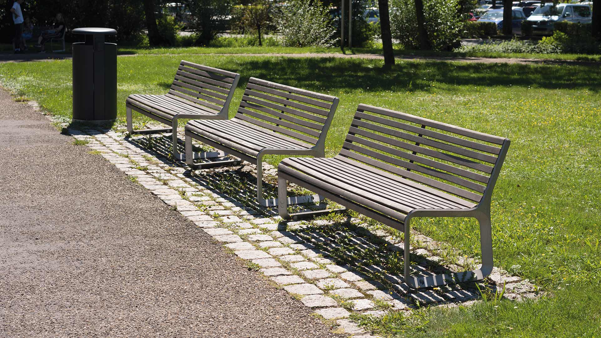 Sitzbank PORTIQOA in Bad Staffelstein