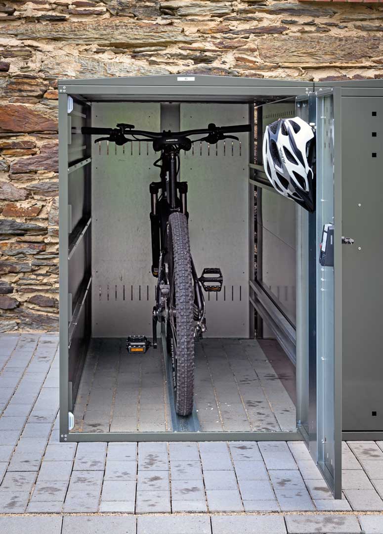 Fahrradgarage LEXINGTON