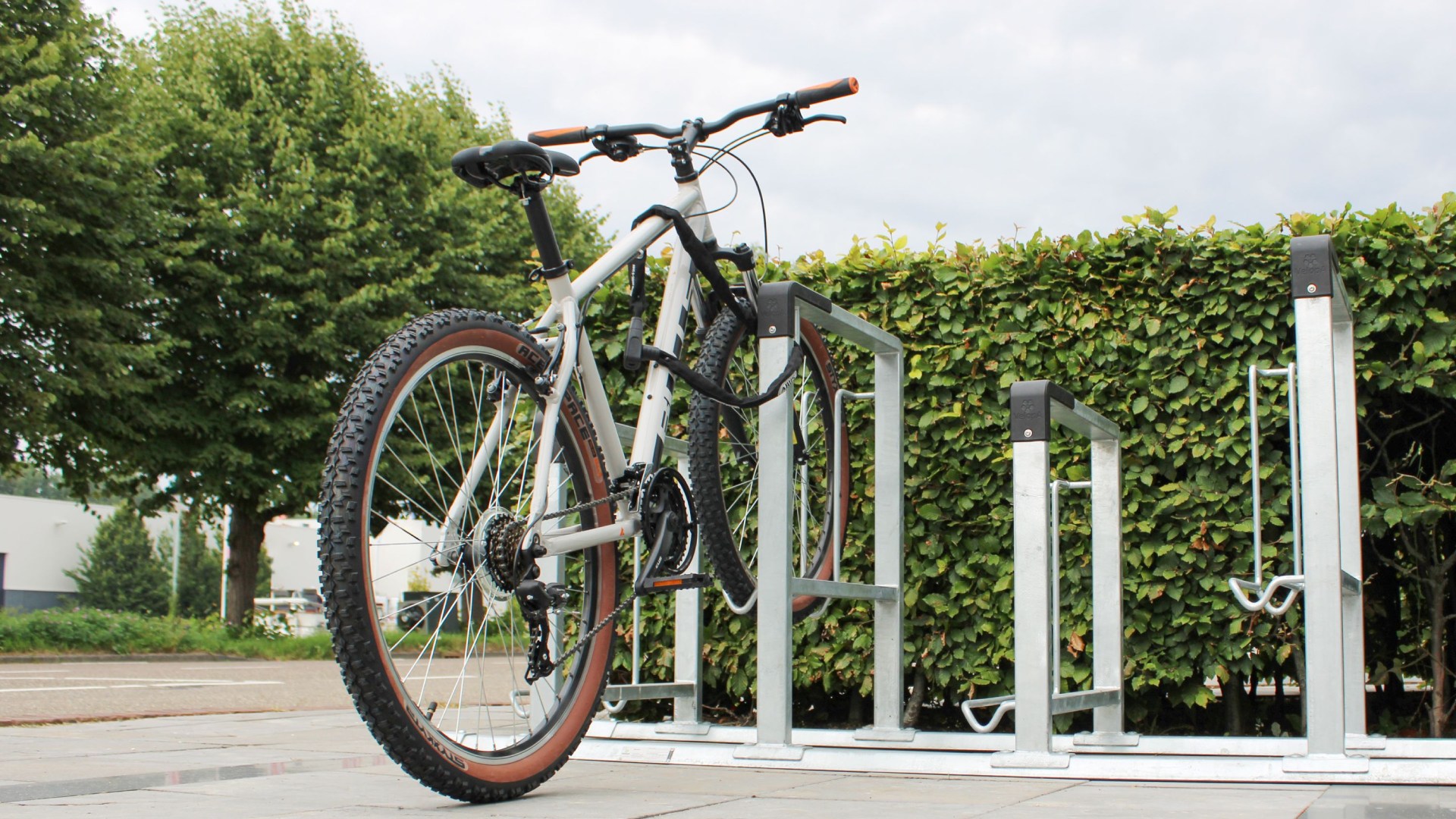 Fahrradständer KONTUR