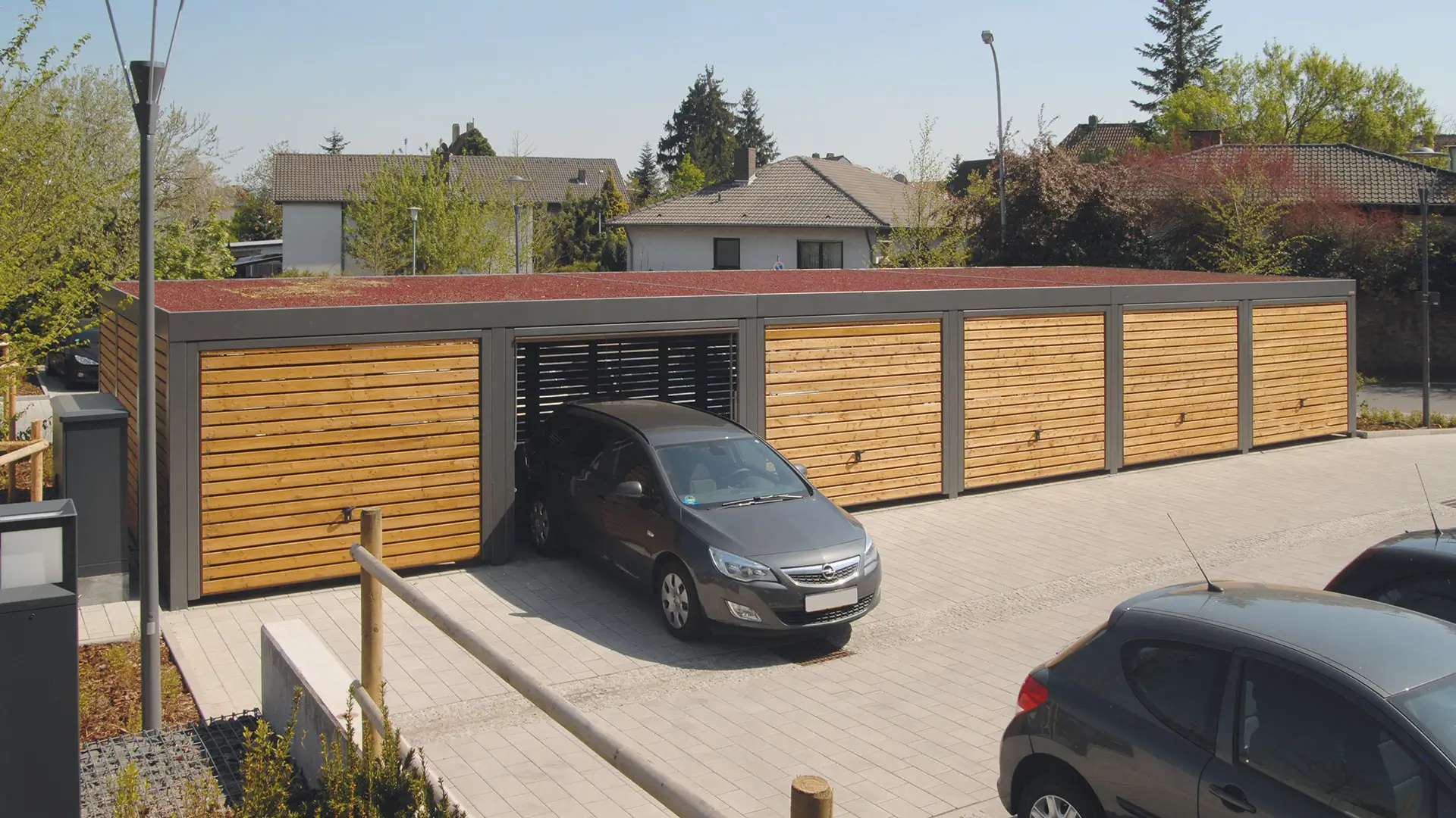 Schneelastkarte Multiport Car