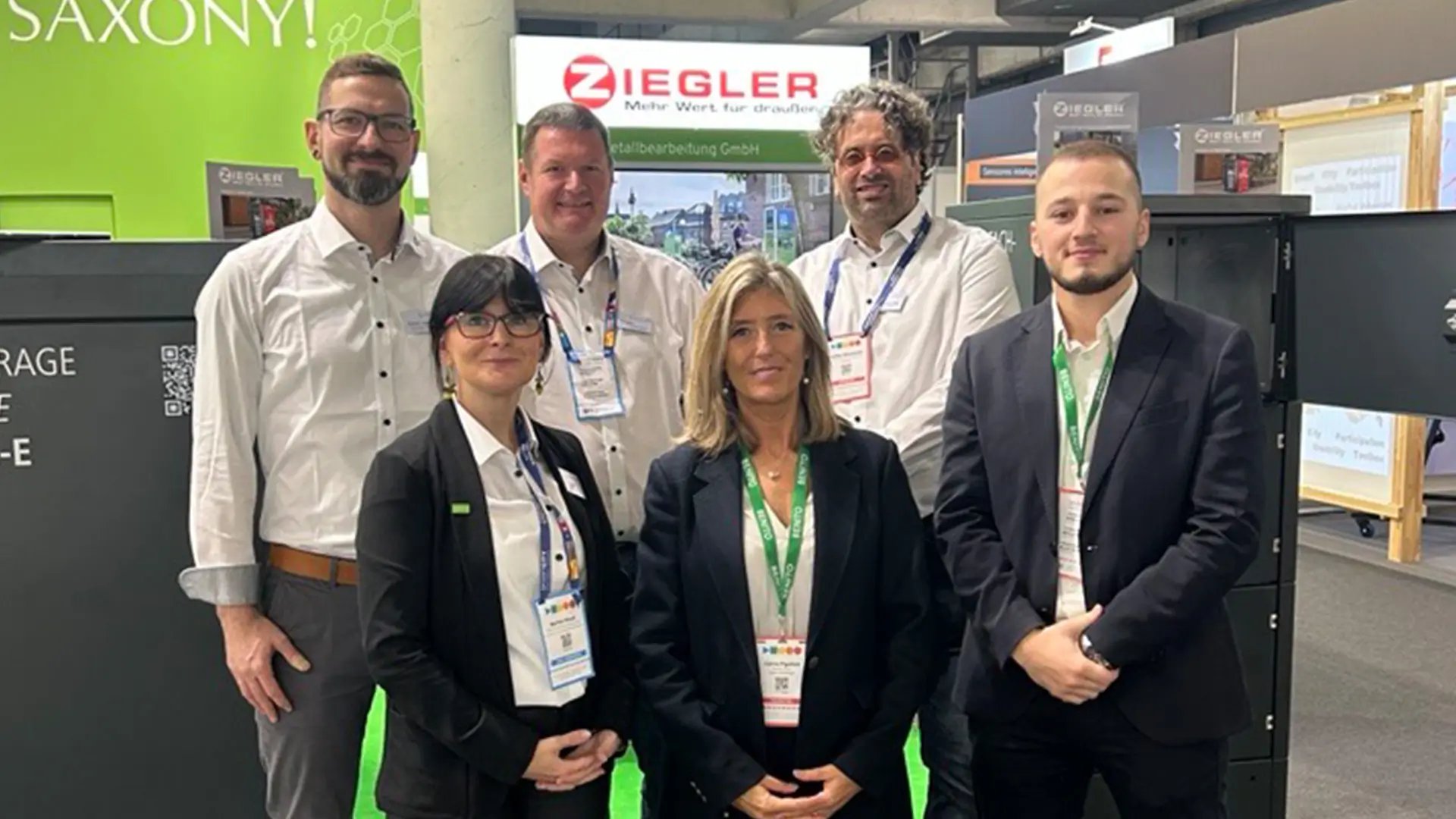 Rückblick: ZIEGLER auf der Smart City Expo 2025