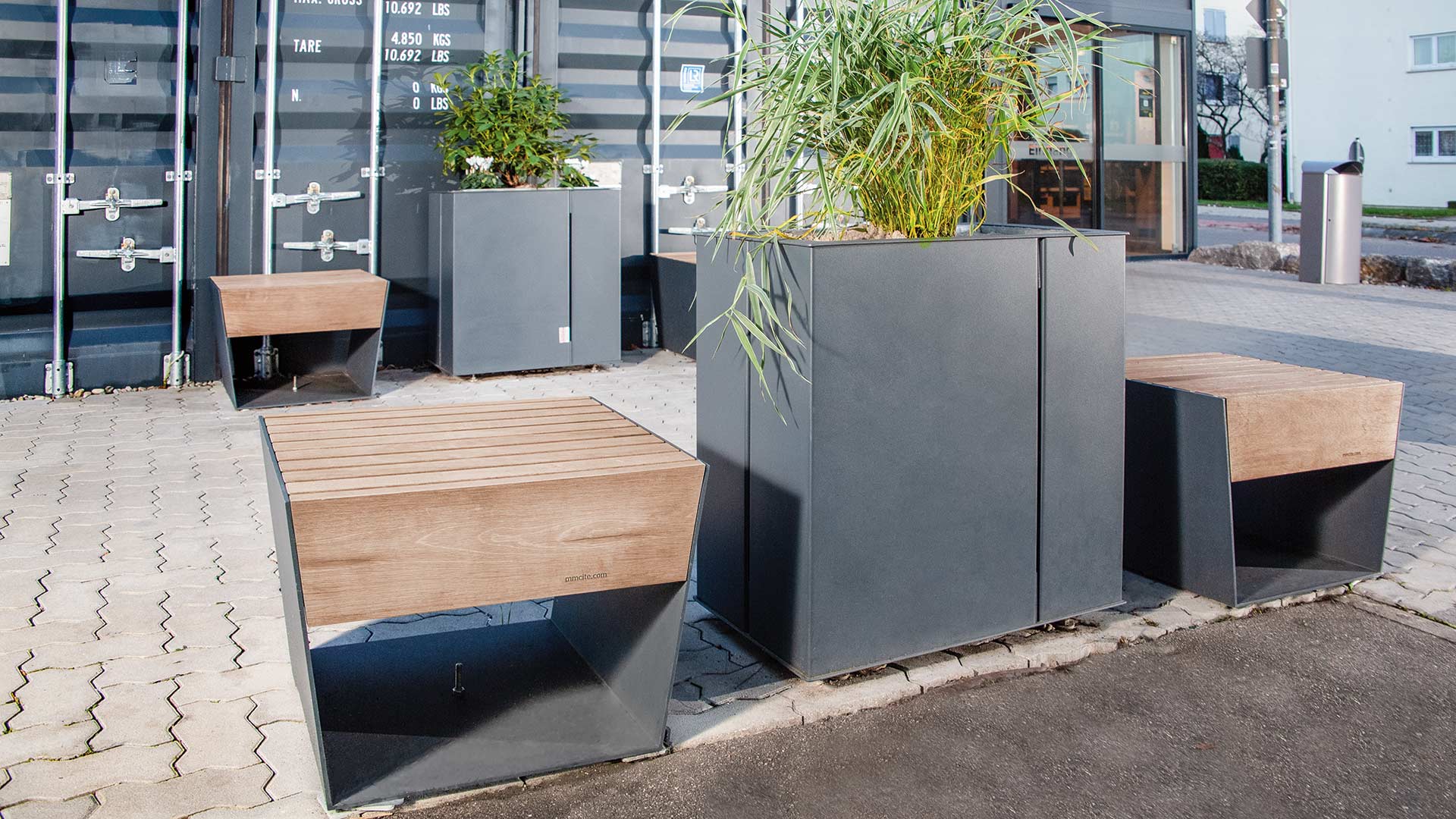 Sitz BLOCQ in Renningen