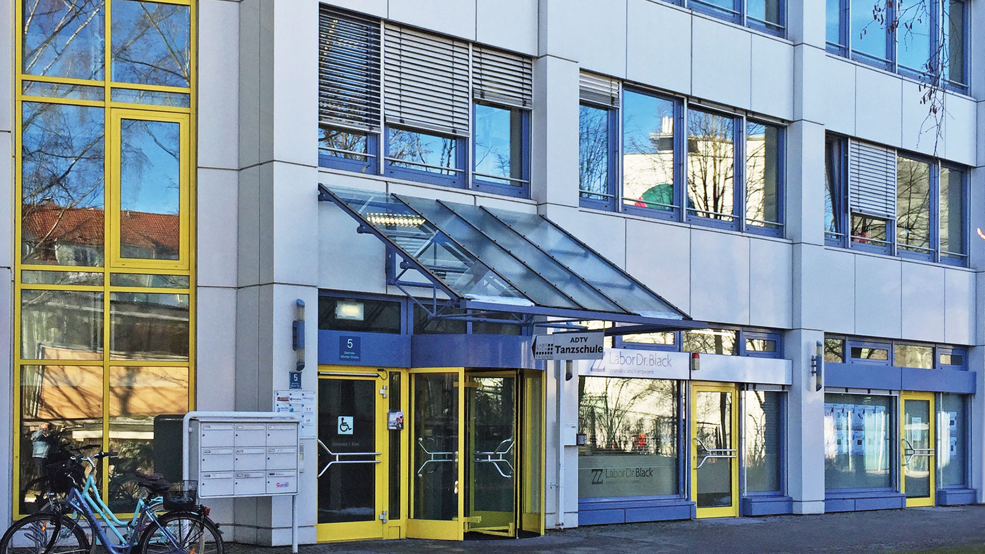 Vertriebsbüro Süd Germering