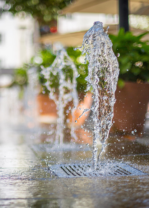 Mehr über Wassermanagement im urbanen Raum erfahren