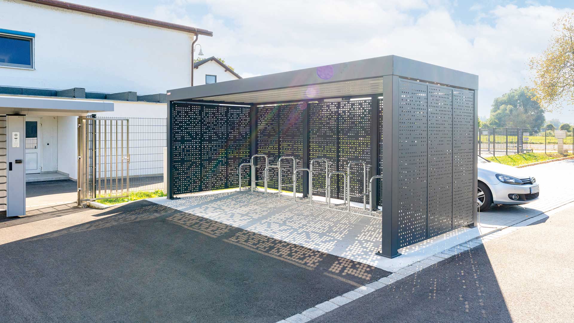 Fahrradhaus MULTIPORT® Rad in Waldstetten