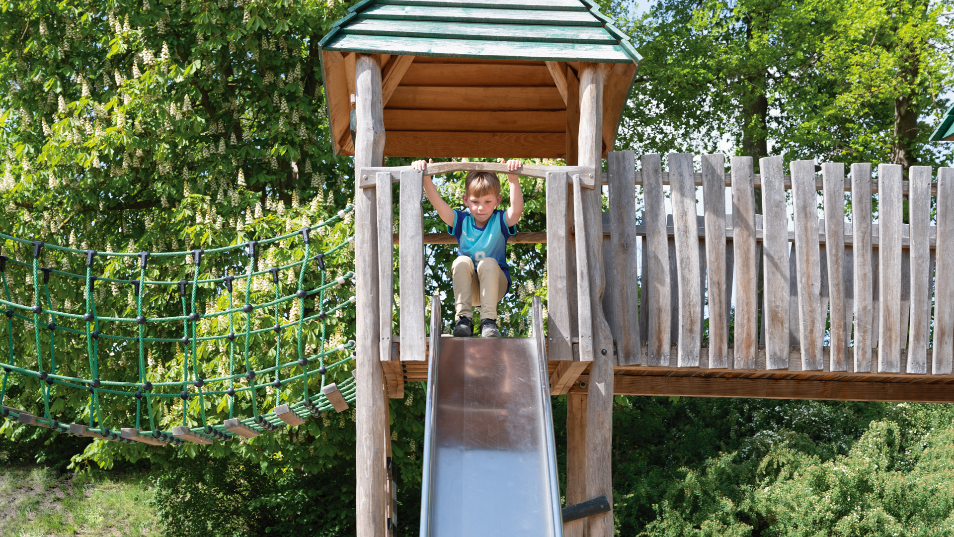 Spielkombination GORAN in Plau am See