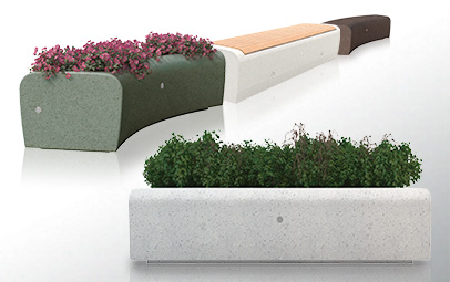 Kollektion ONDA in der Übersicht