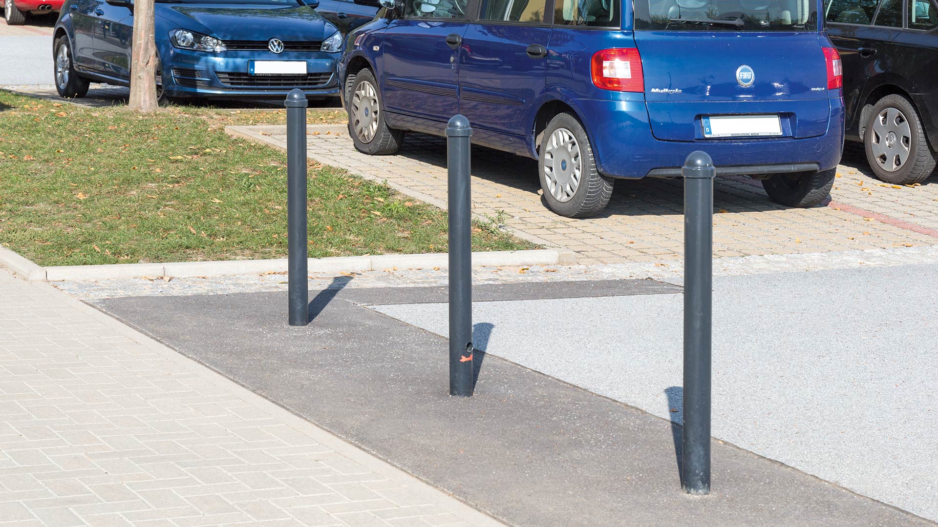 Poller BILBAO in Gaußig