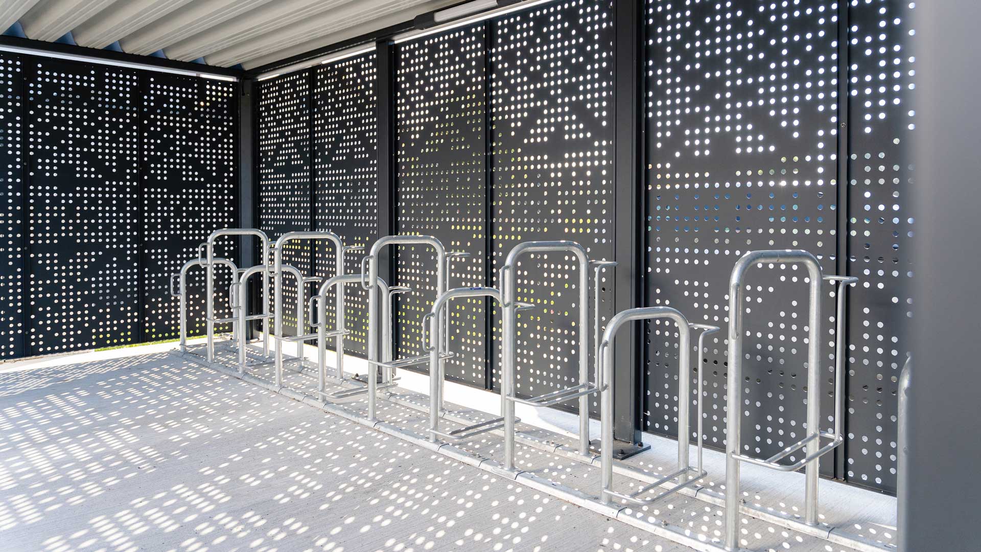 Fahrradständer MISSOURI in Waldstetten