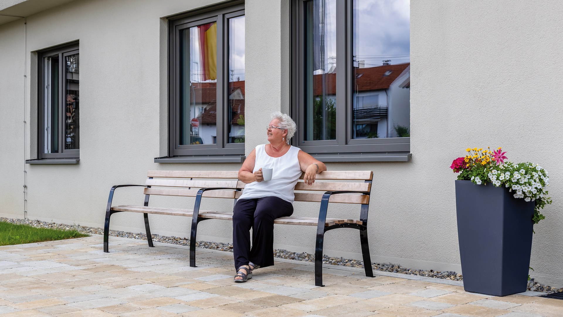 Seniorenbank CASERTA in Rottenacker