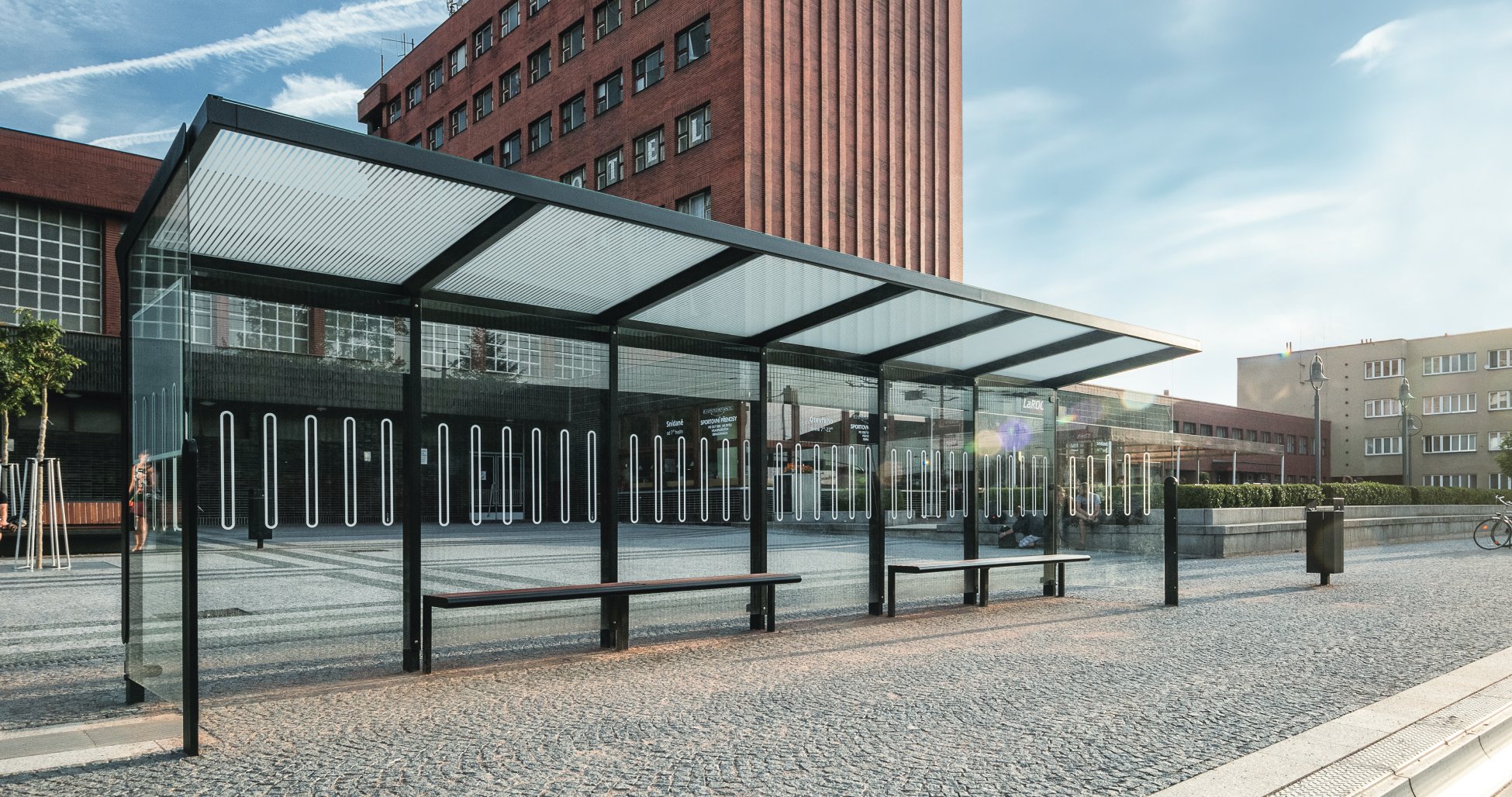 mmcite Wartehalle AUREO