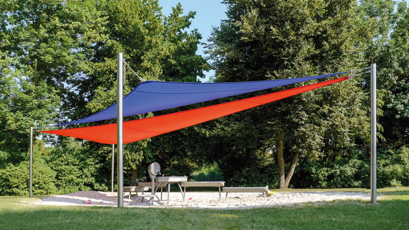 Sonnensegel BENEVENTO