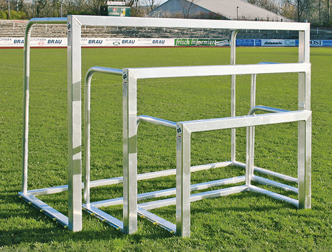 Minitor-Streetball MONTREAL für Hockey & Fußball