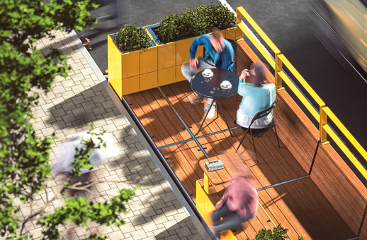 Parklet