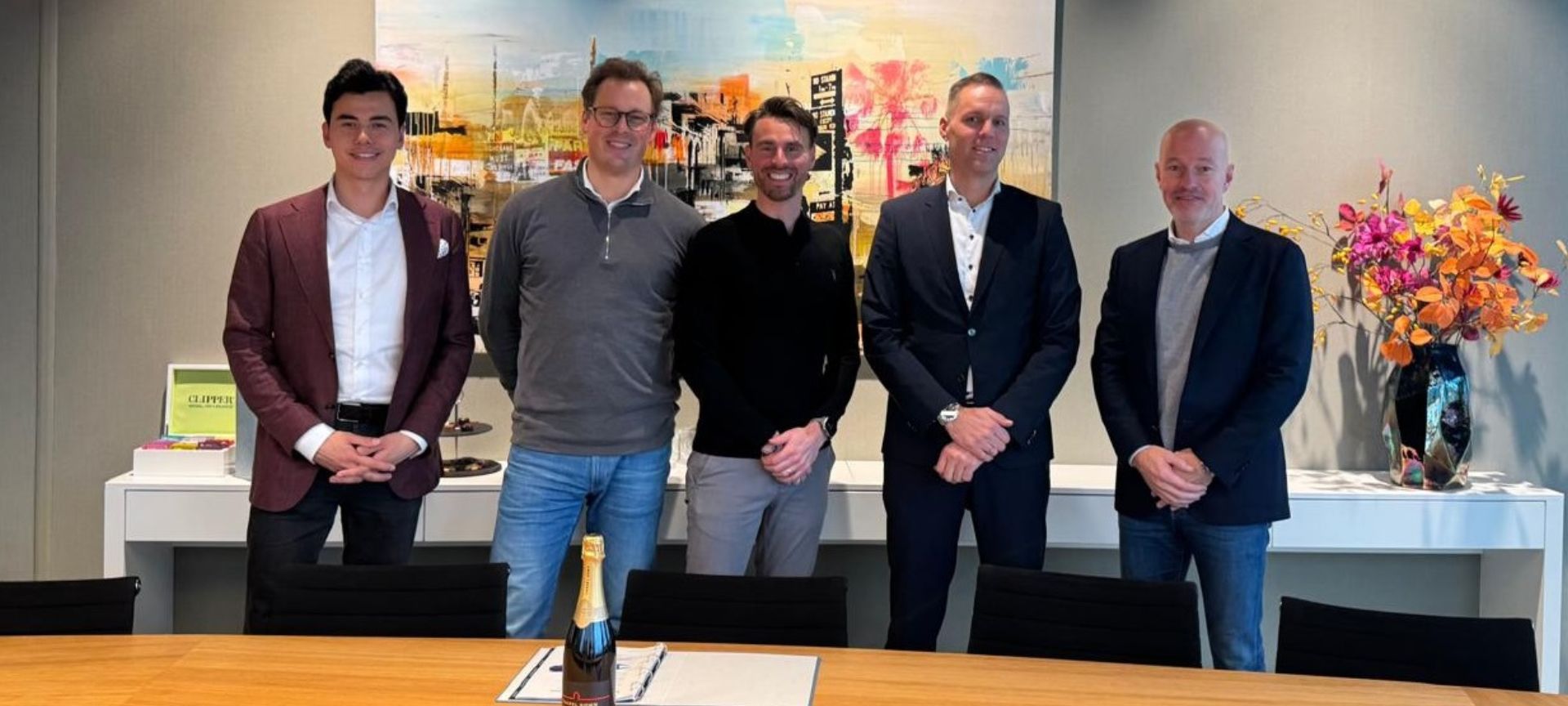 Armada und CROWD Vorstand 2025