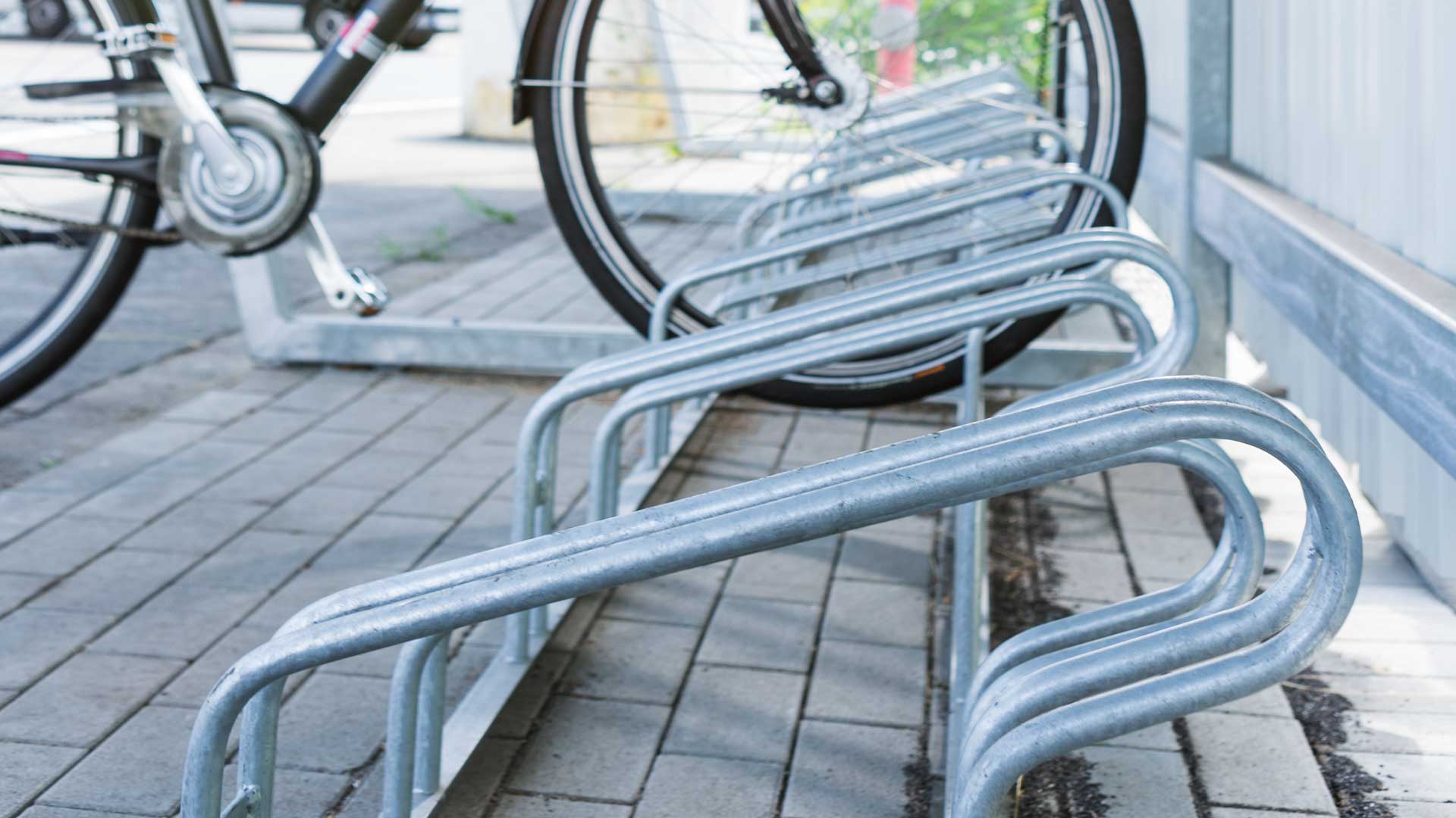 Fahrradständer UNIVERSAL in Essen
