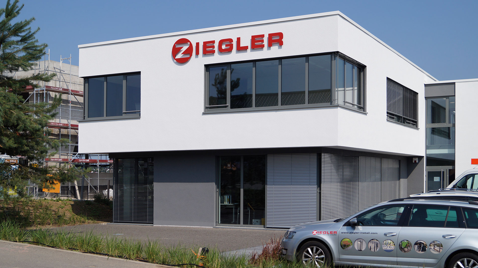 Vertriebsbüro Süd-West Weissach-Flacht