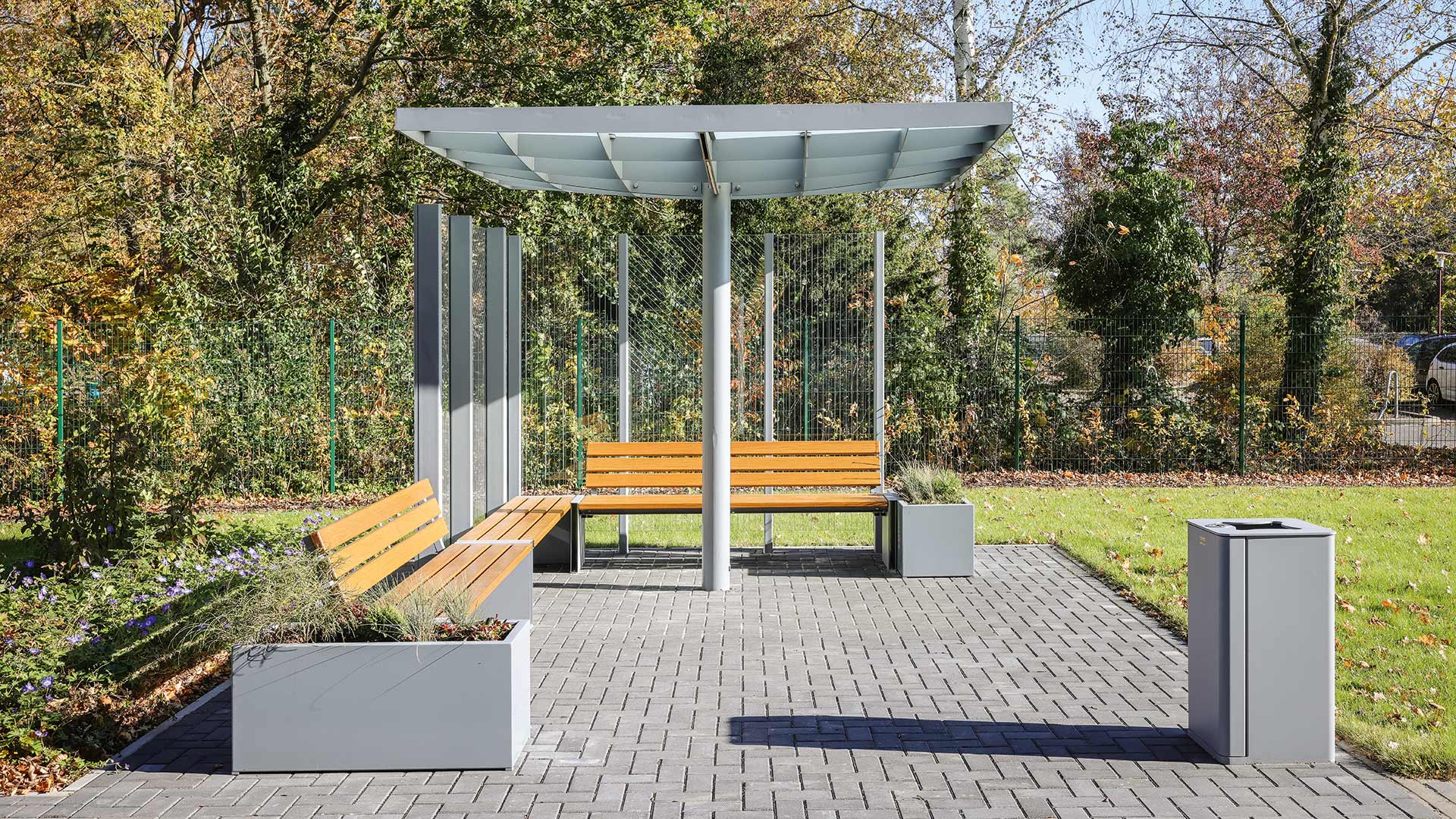 Meeting Point PIN in Senftenberg