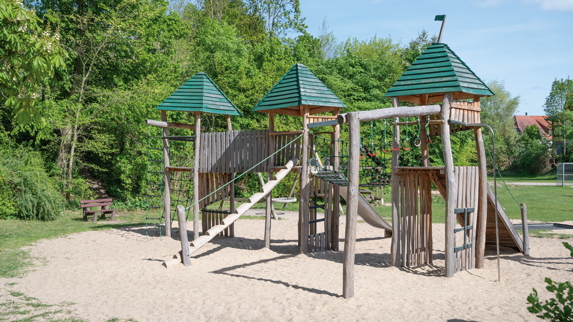 Spielkombination GORAN in Plau am See