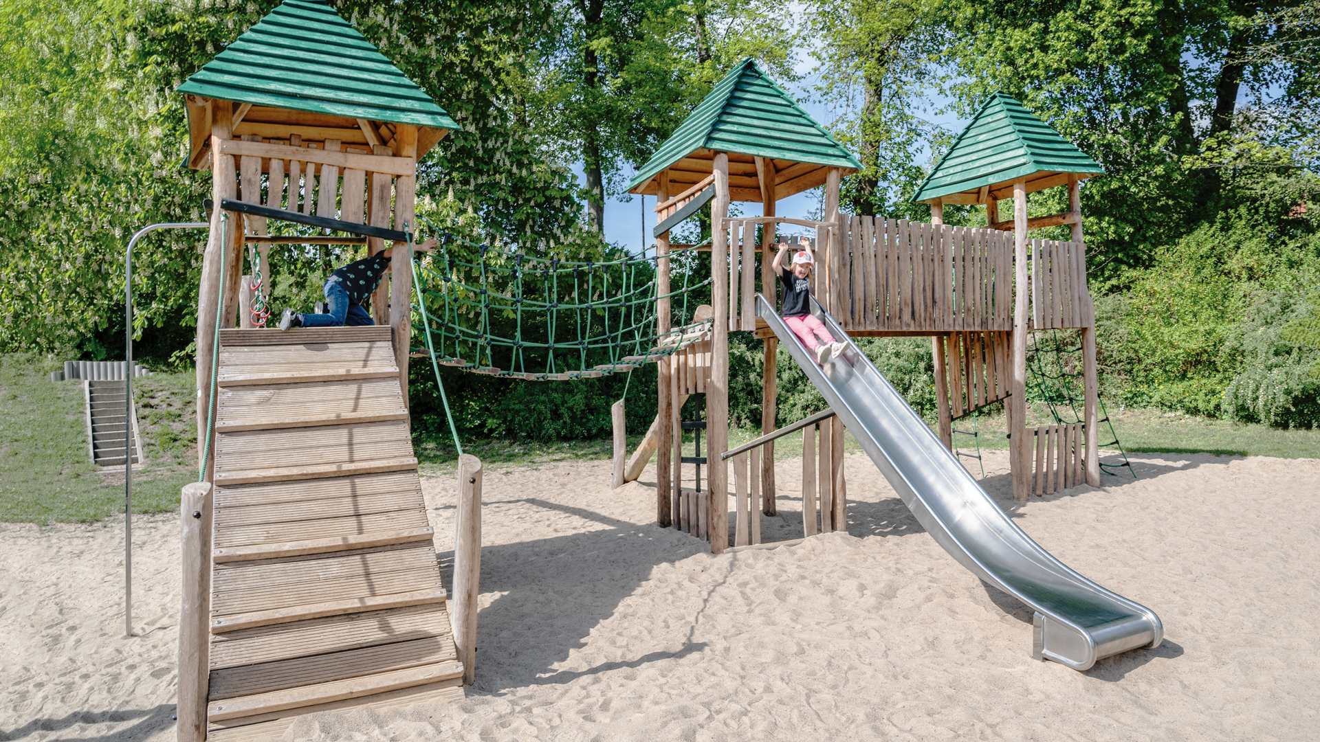 Spielkombination GORAN in Plau am See