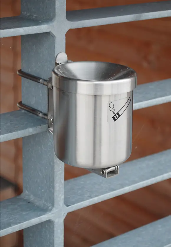 Wandascher GLASGOW: Schnell lieferbar