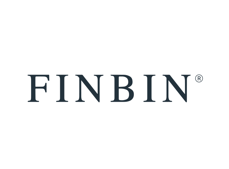 Logo der Marke FINBIN