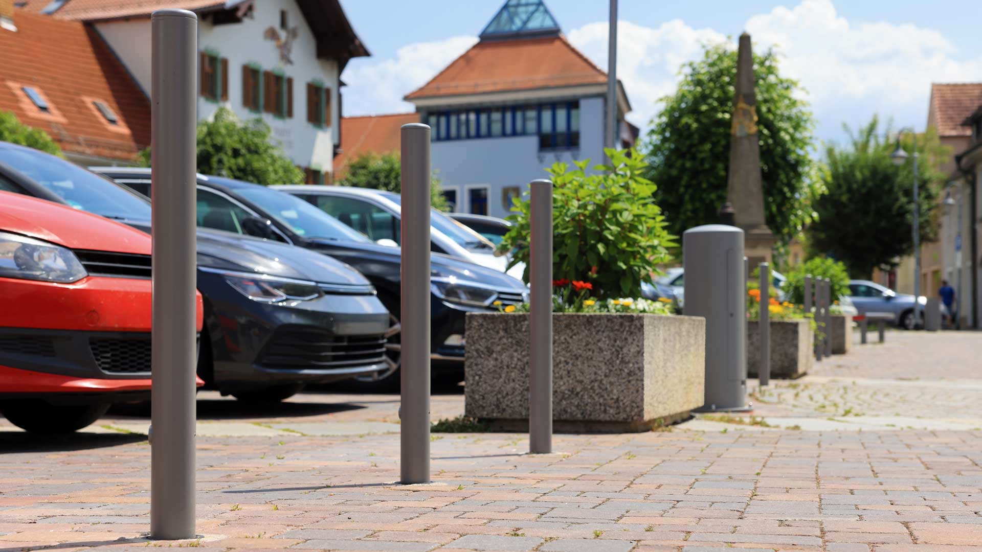 Poller BILBAO in Gaußig