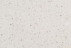 Granitoptik weiß sandgestrahlt