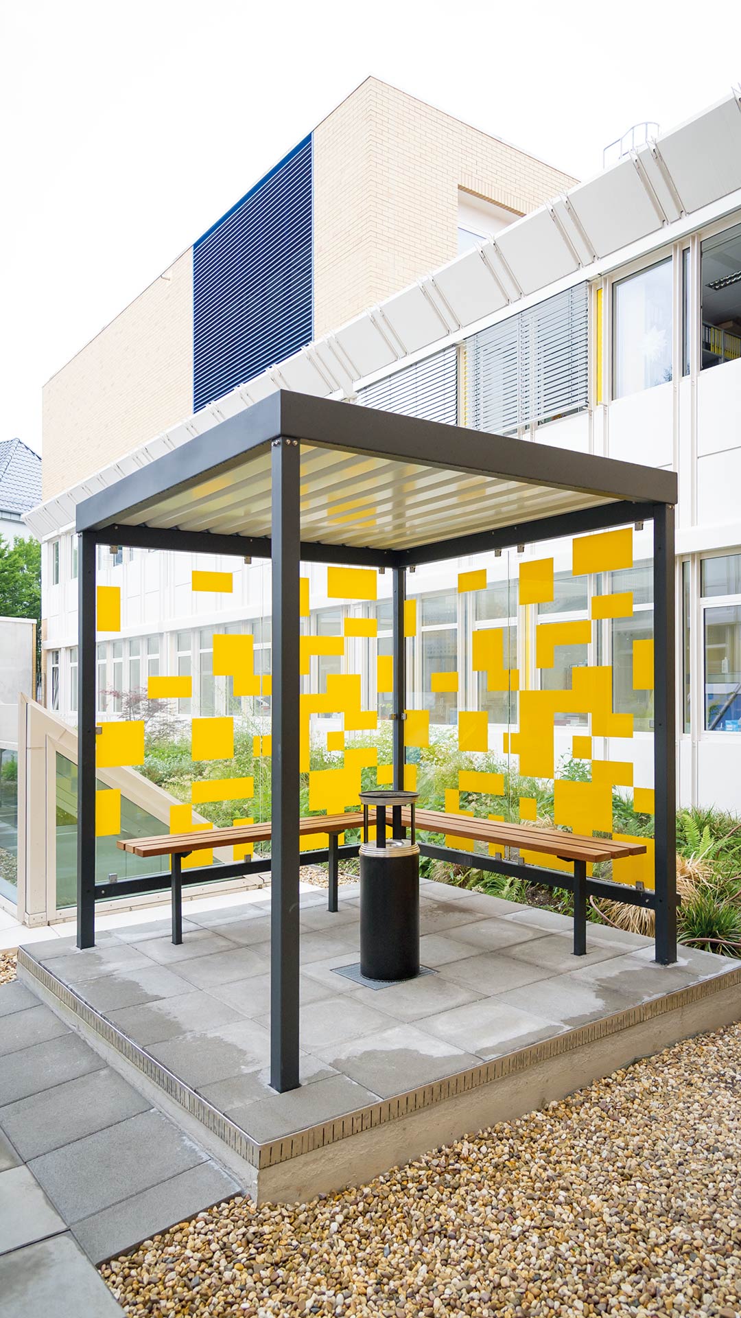 Abfallbehälter CALGARY in Kaiserslautern