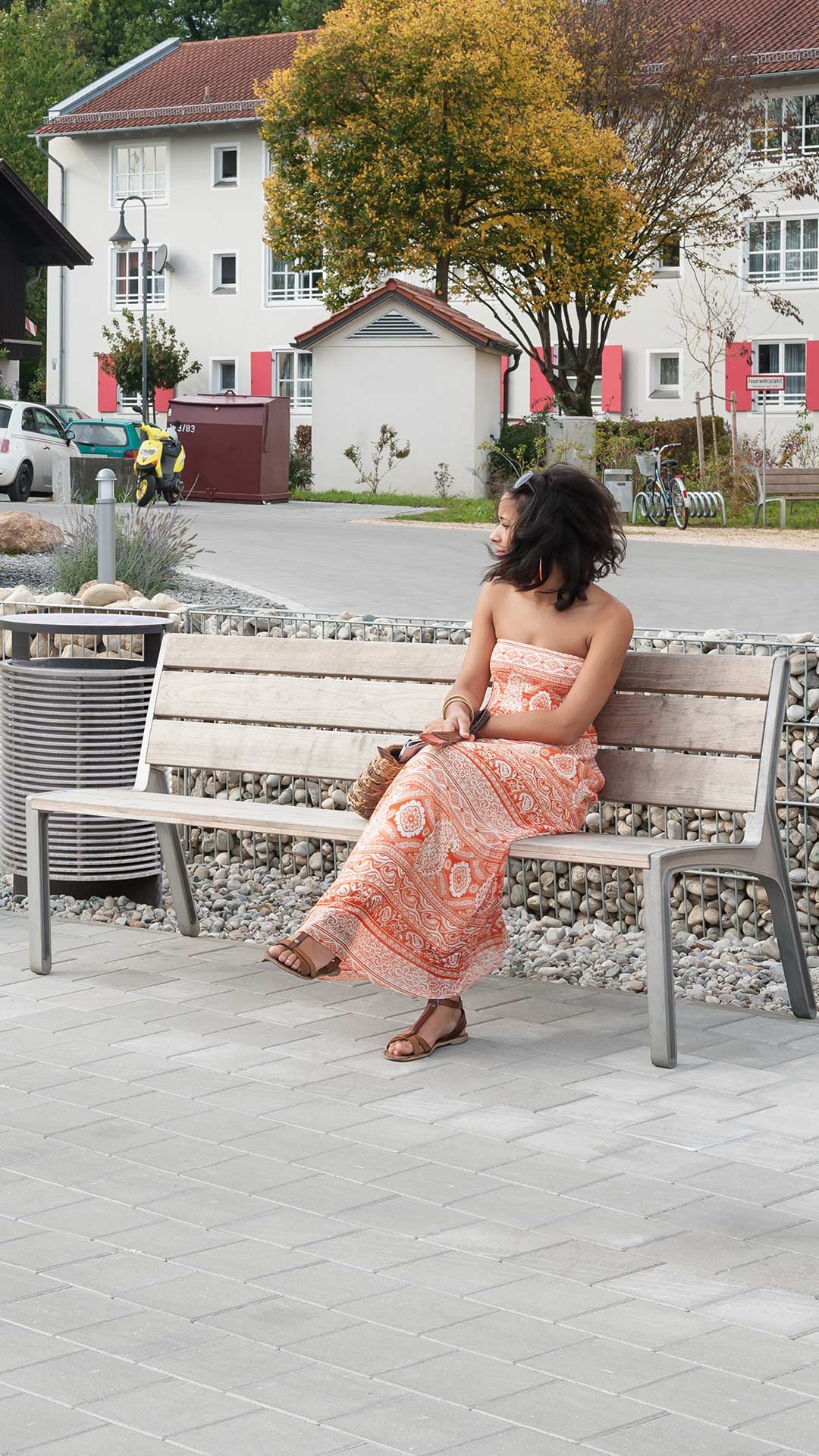 Sitzbank MIELA in Eggenfelden