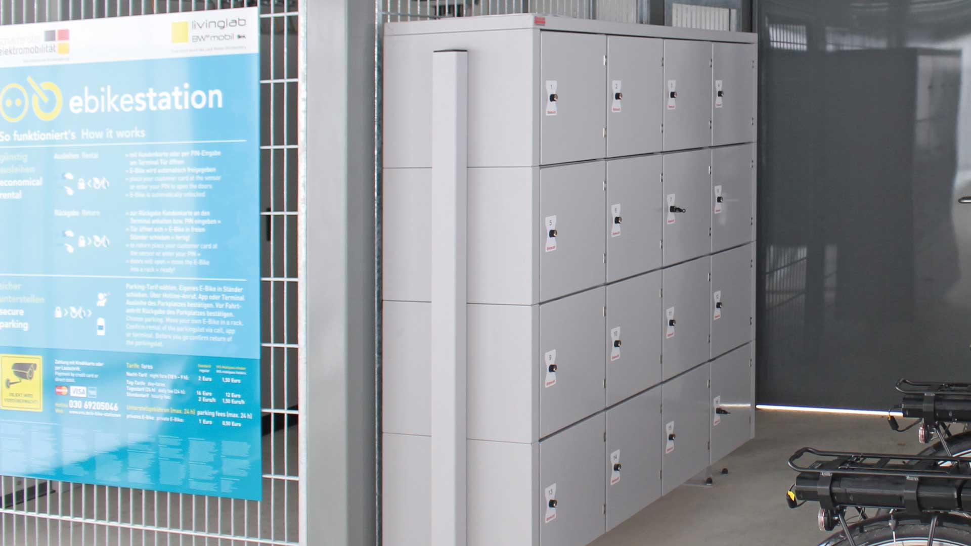 SECURE in Schwieberdingen