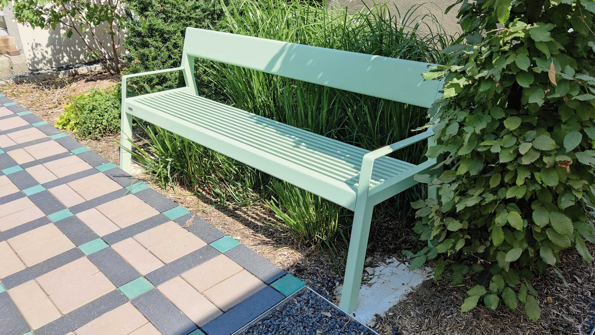 Sitzbank CASTEO in Bautzen