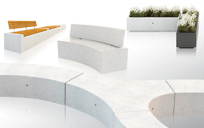 Kollektion DEMETRA in der Übersicht