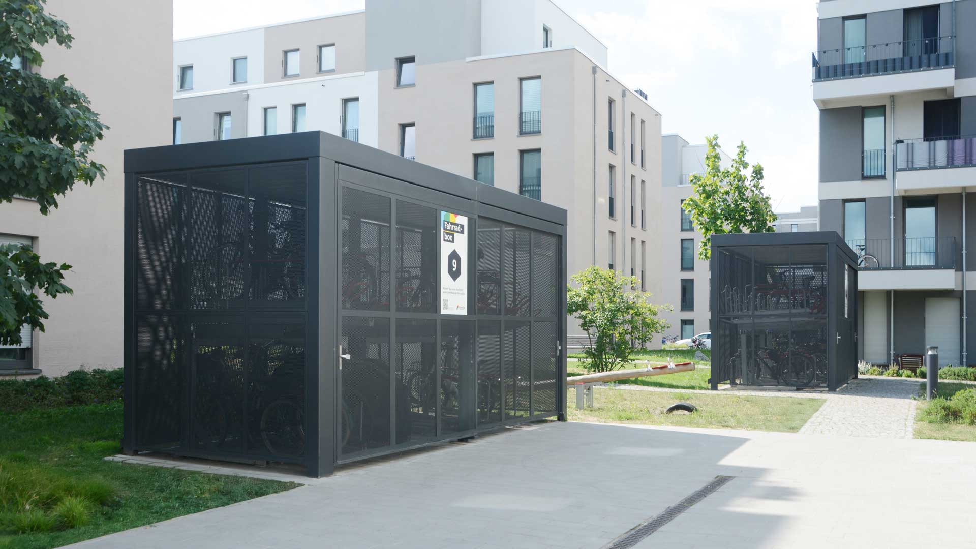 Fahrradhaus-MULTIPORT-in-Berlin-KAT0077151-1920x1080px Fahrradüberdachung MULTIPORT® in Berlin