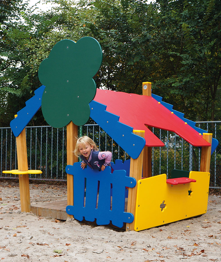 Spielhäuser für Kleinkinder