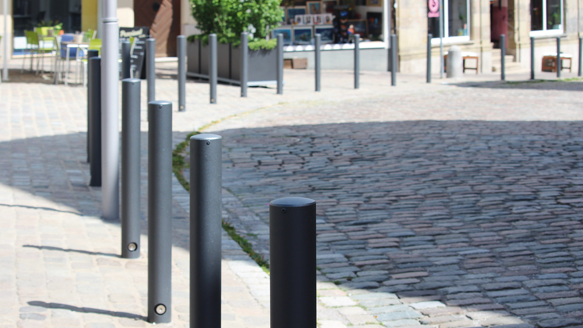 Poller JEREZ in Leonberg