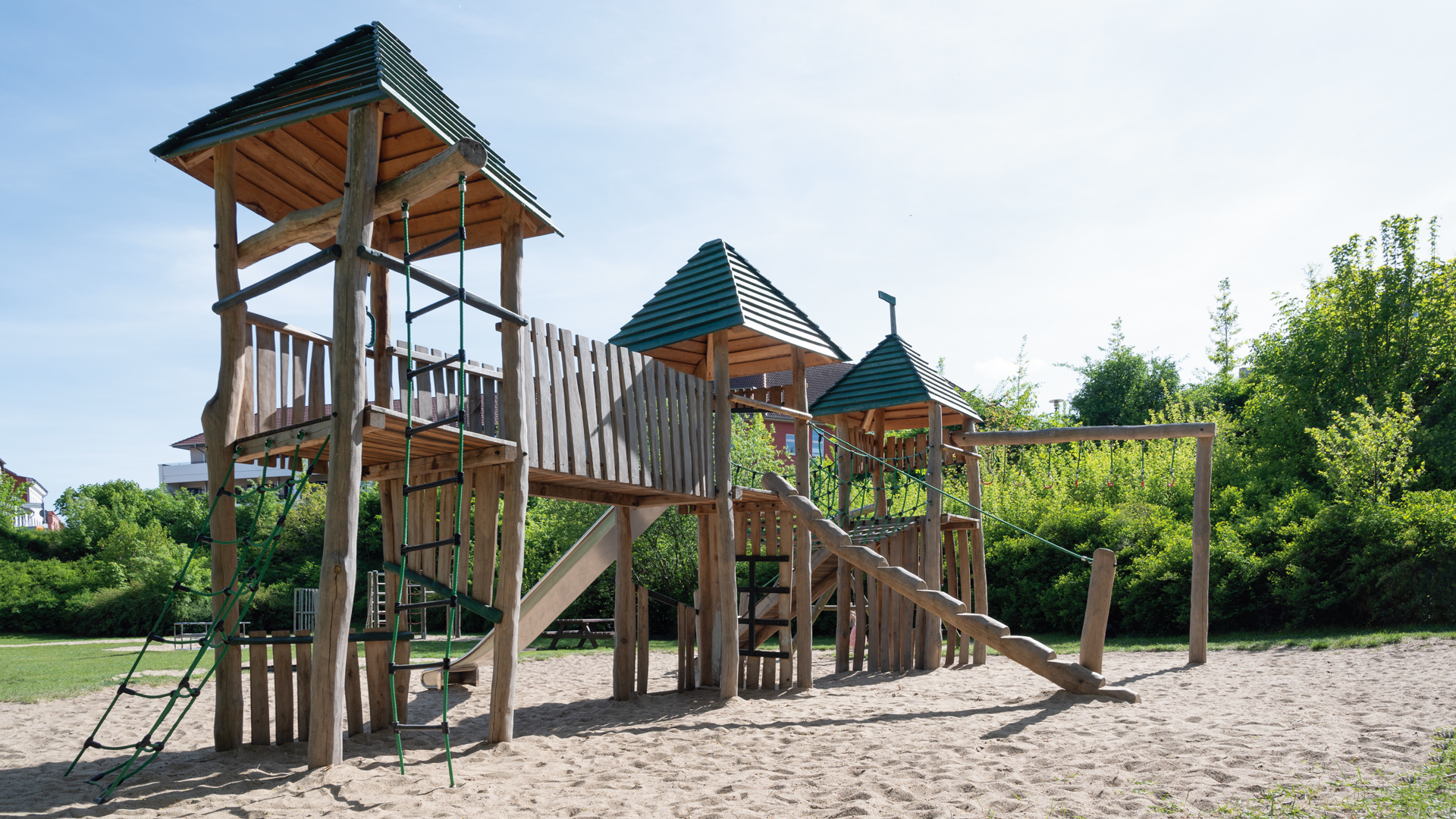 Spielkombination GORAN in Plau am See