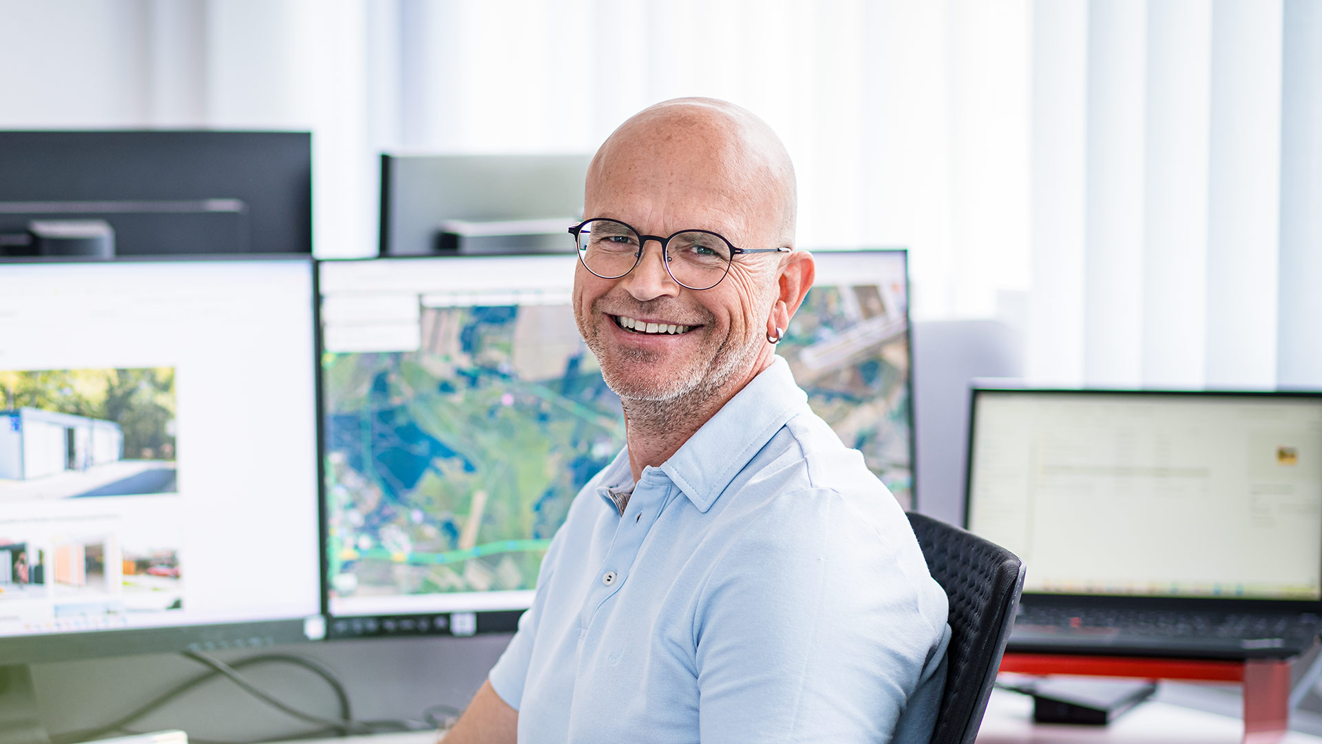 Sven Freudenberg - Ansprechpartner für Montagepartner