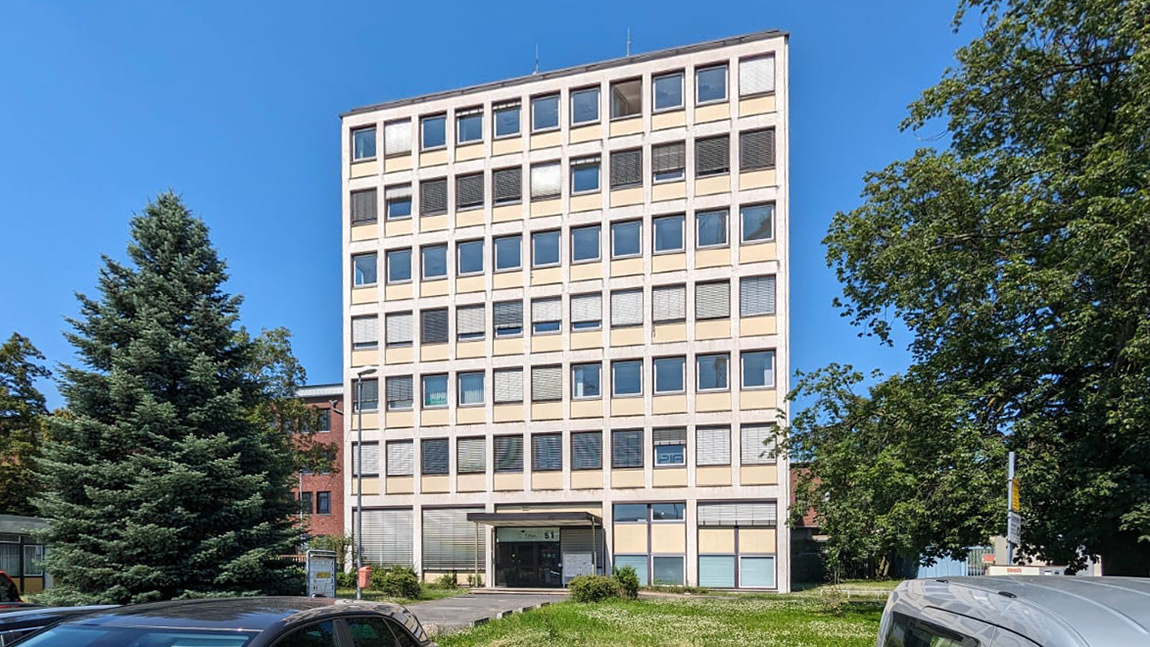 Vertriebsbüro West Troisdorf