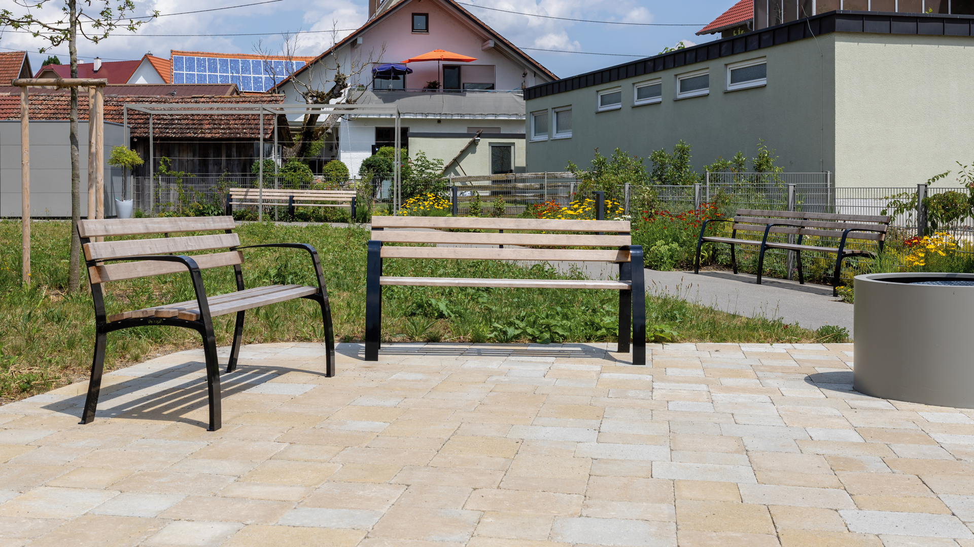 Seniorenbank CASERTA in Rottenacker