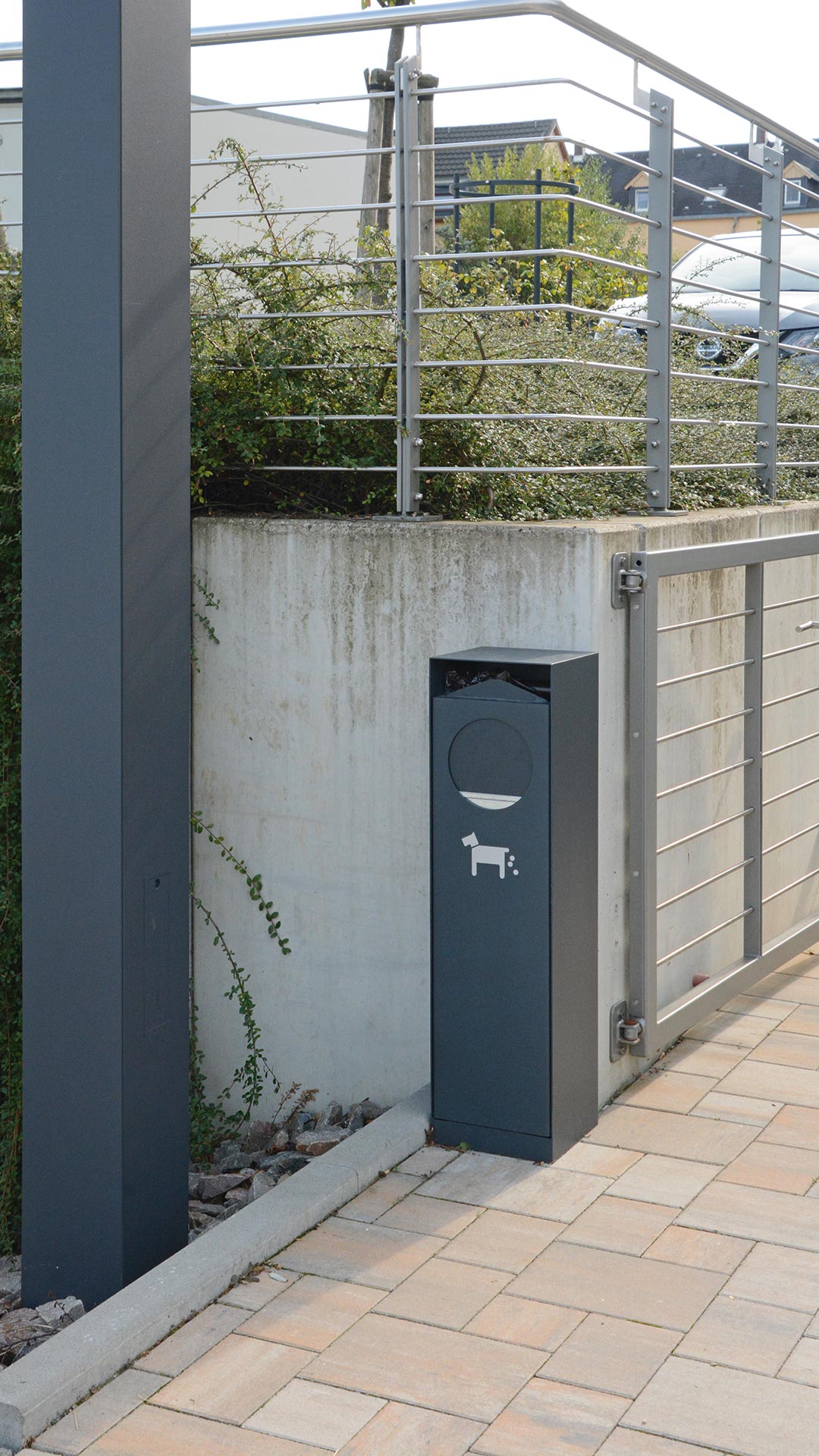 Hundetoilette CRYSTAL in Stollberg