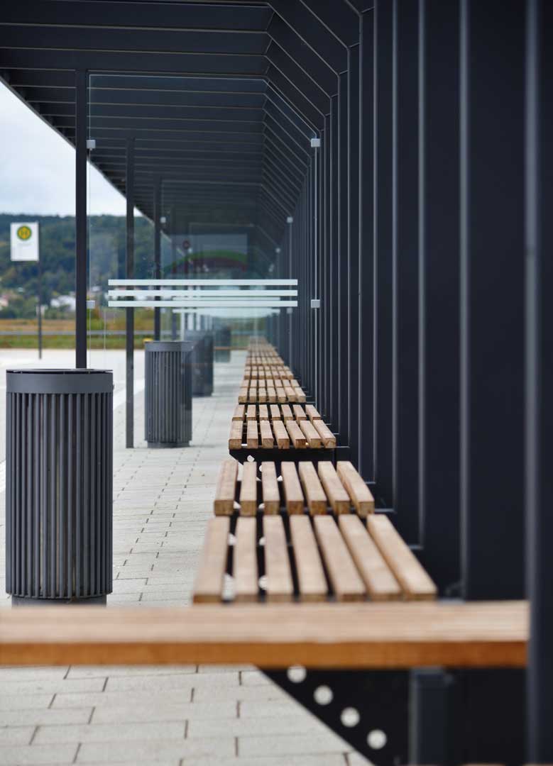 Wartehalle SATURN in Beilngries