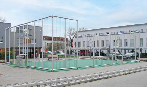 Citybox - Anwendungsbeispiel in Hamburg