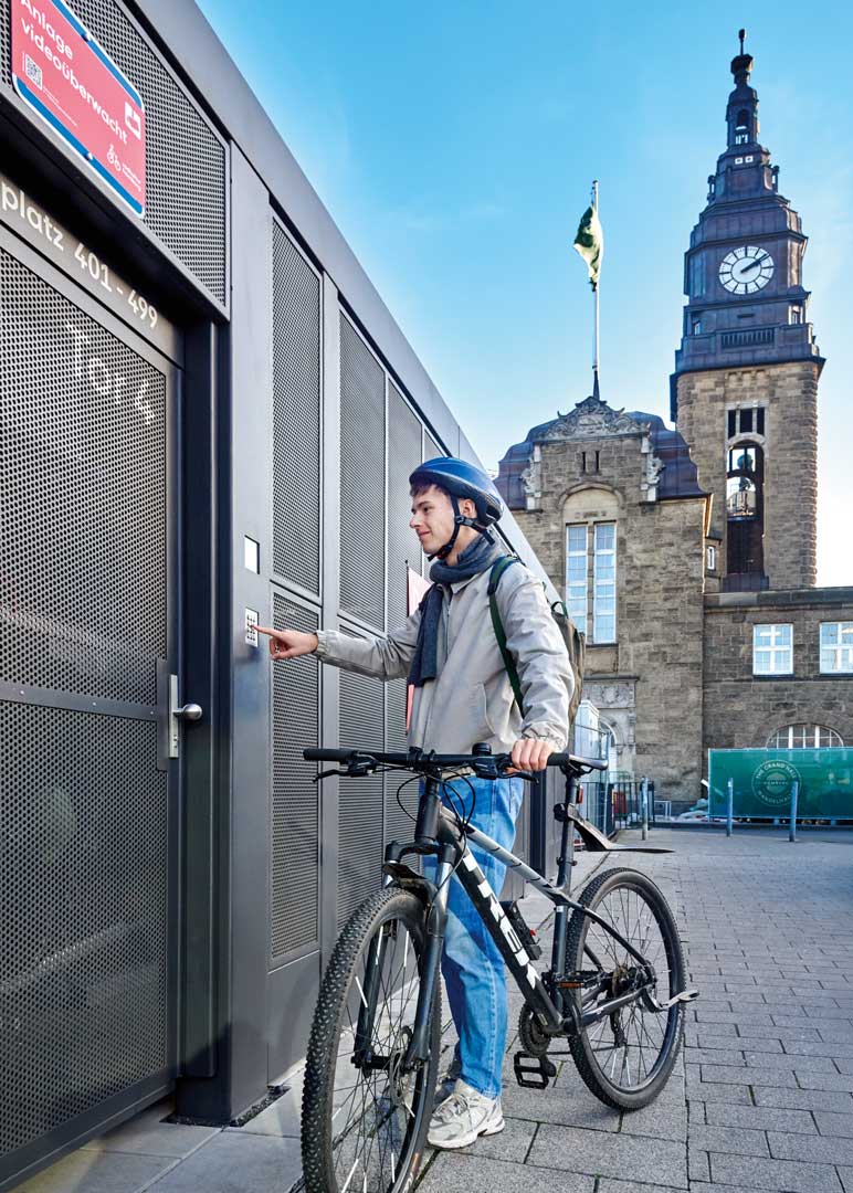 Referenz Hamburg Hauptbahnhof